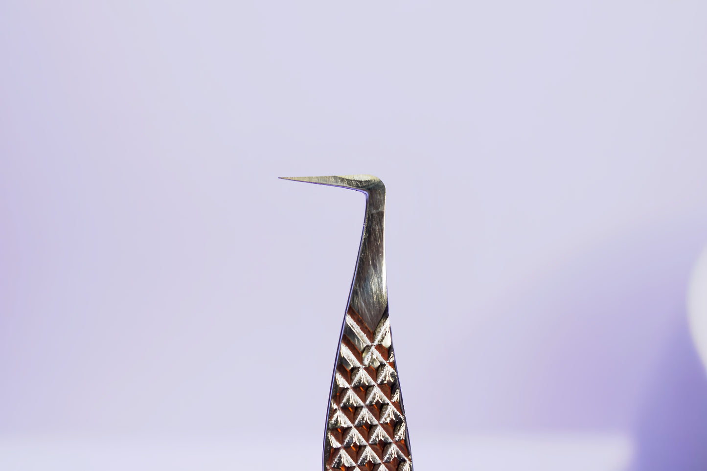 Gold Framed Tweezers