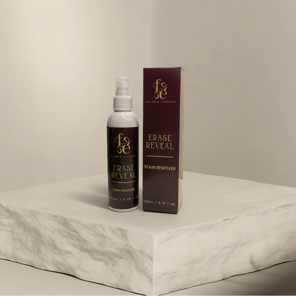Erase & Reveal – Stain Remover