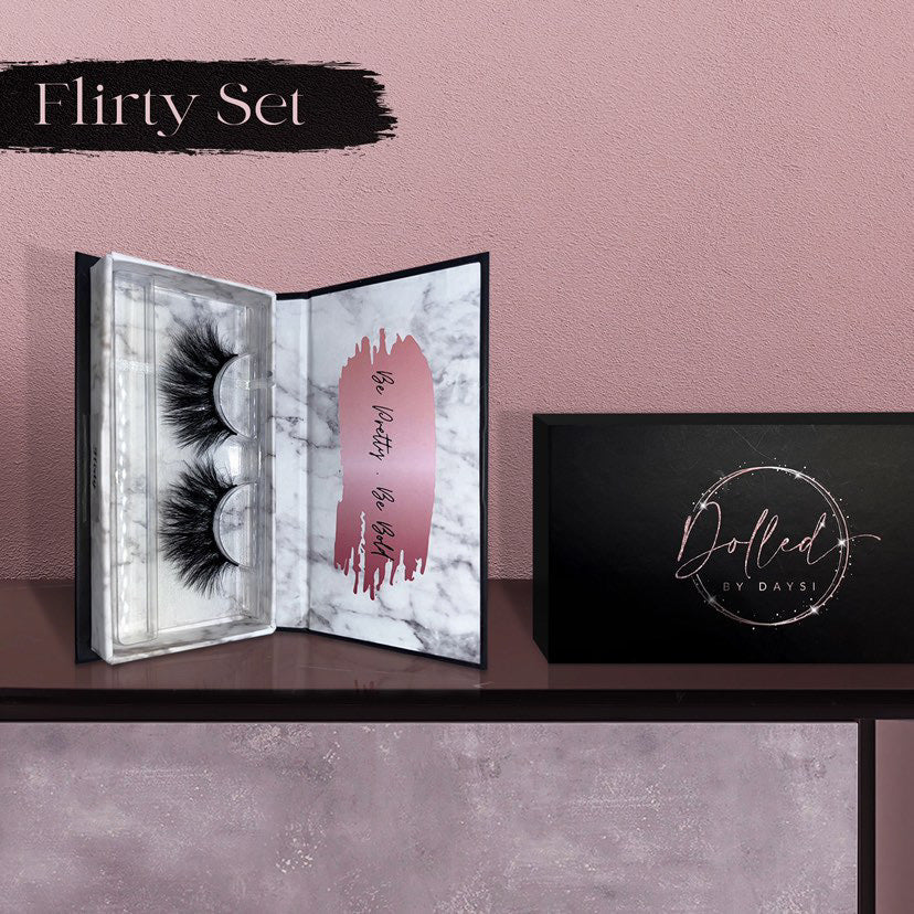 Individual Lash Strip