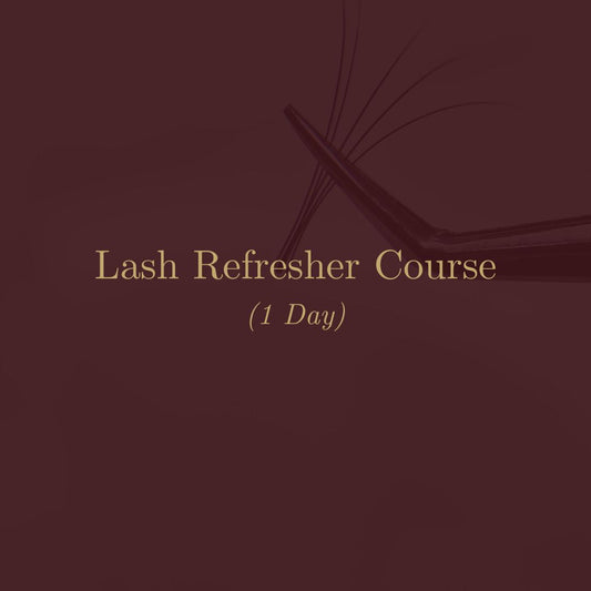 Lash Refresher Course (1 Day)