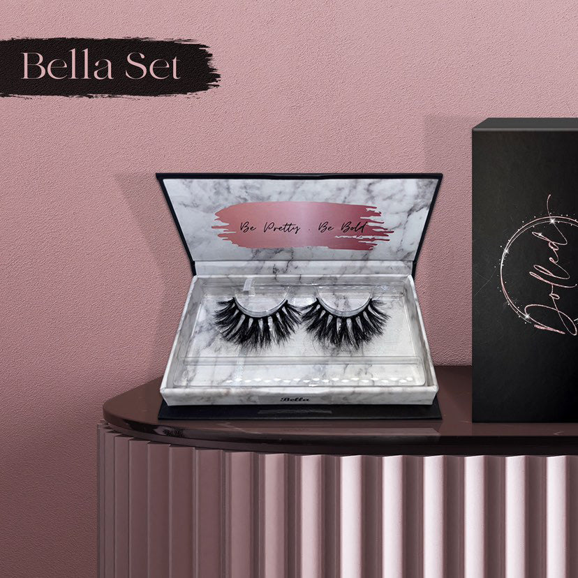 Individual Lash Strip