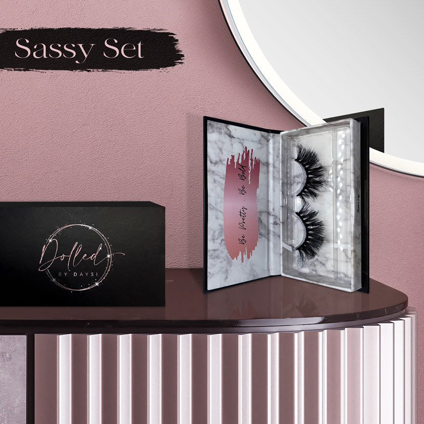 Individual Lash Strip