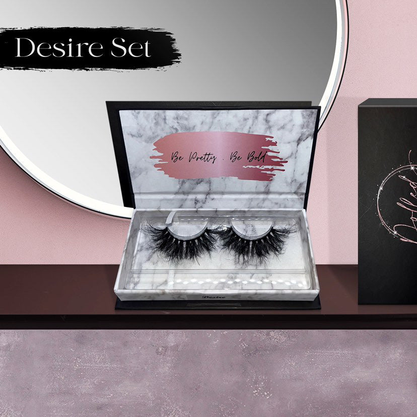 Individual Lash Strip