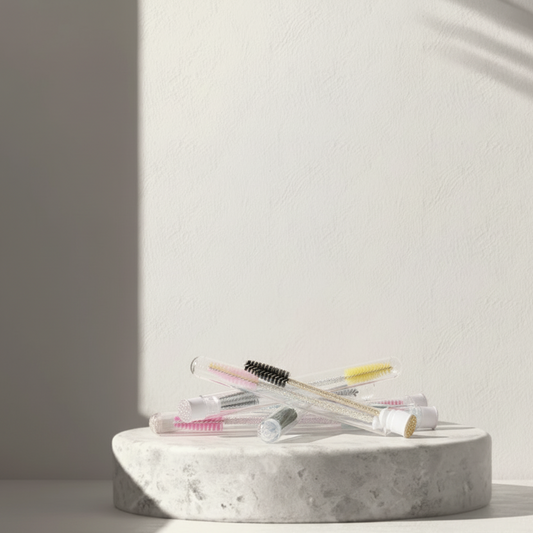 Glitter Mascara Brush