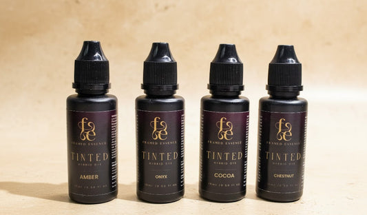 Tinted – Hybrid Brow Stain