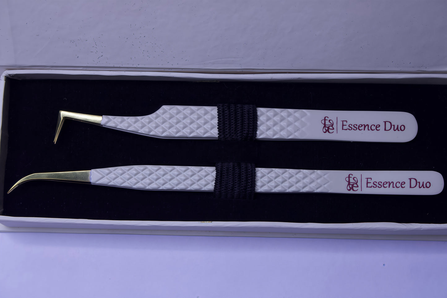 Essence Duo Tweezers