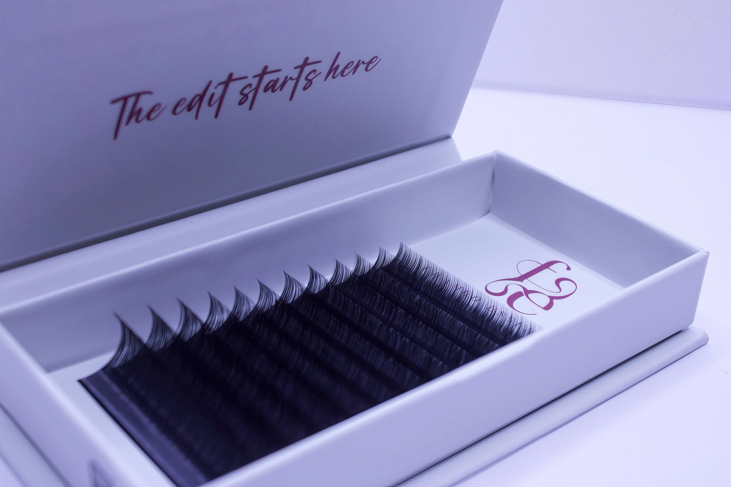 Cashmere Collection (Volume Lash Trays)