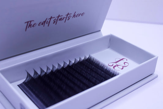 Cashmere Collection (Volume Lash Trays)