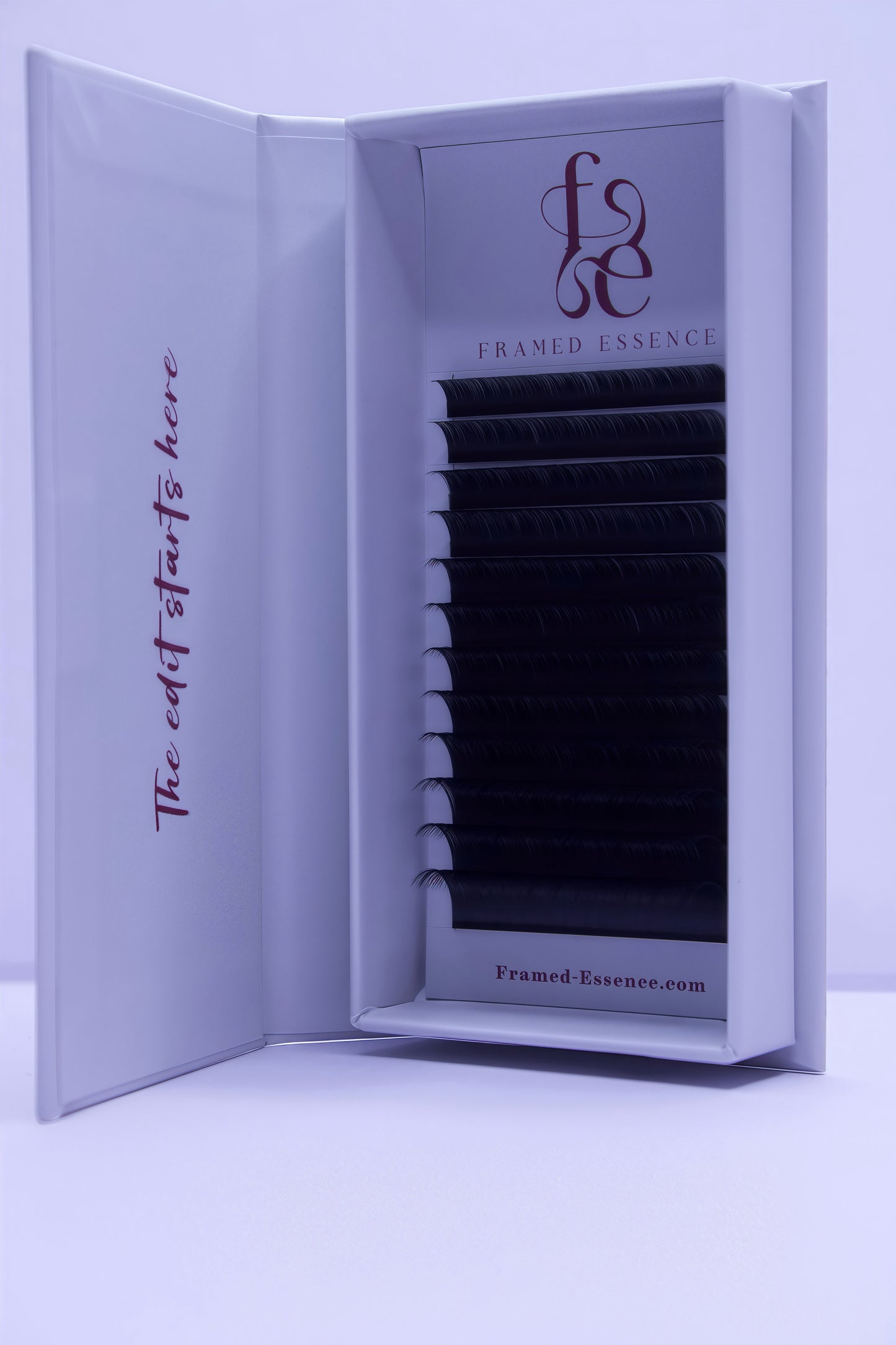 Cashmere Collection (Volume Lash Trays)