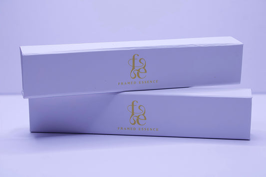 Gold Framed Tweezers