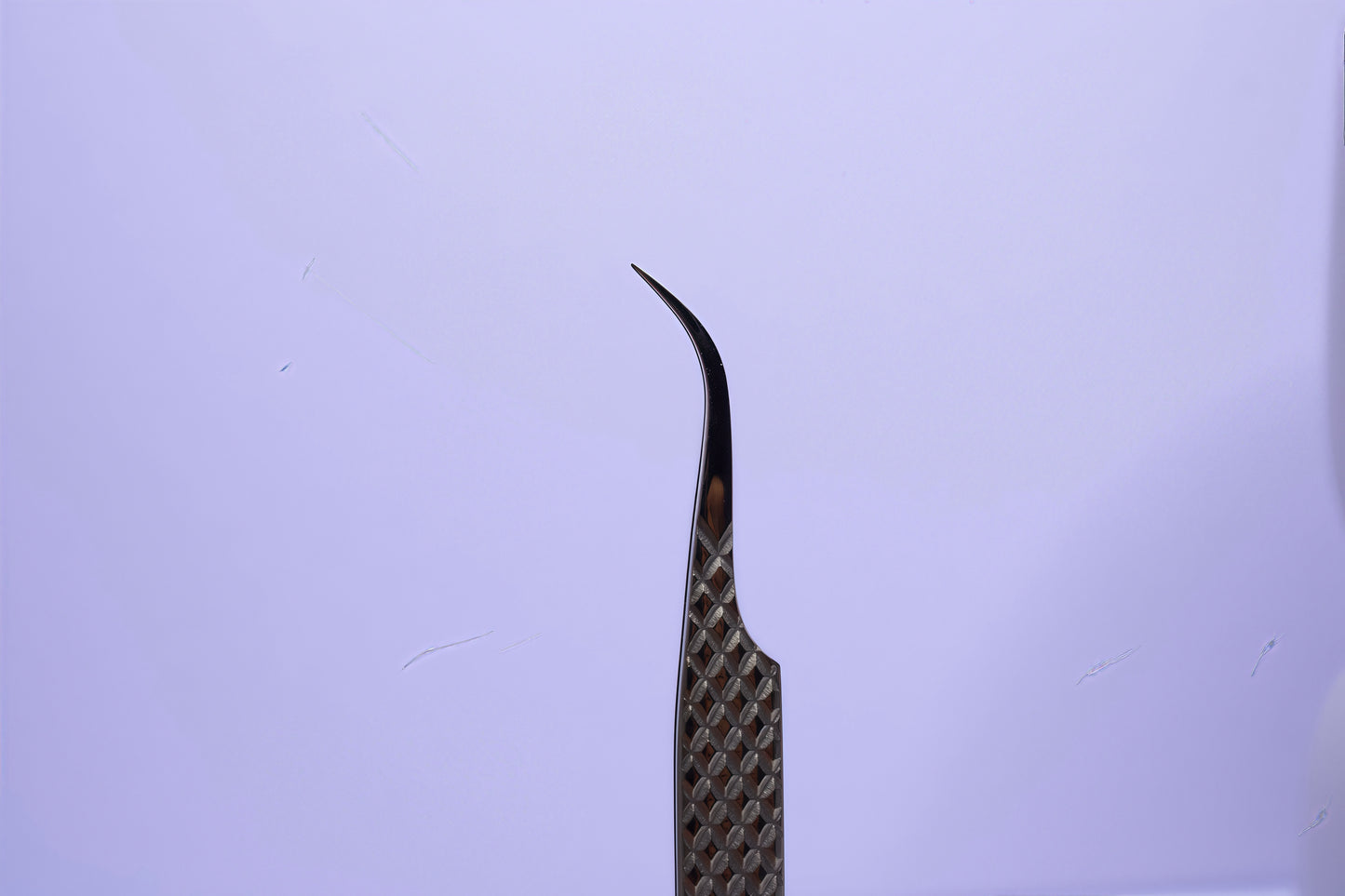 Gold Framed Tweezers
