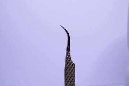 Gold Framed Tweezers