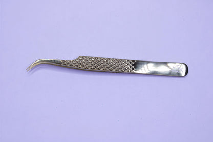 Gold Framed Tweezers