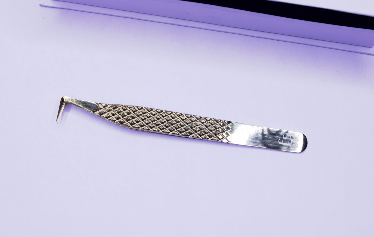 Gold Framed Tweezers
