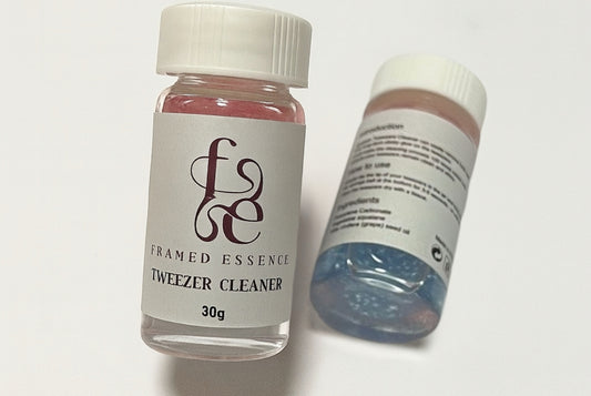 Tweezers Cleaner