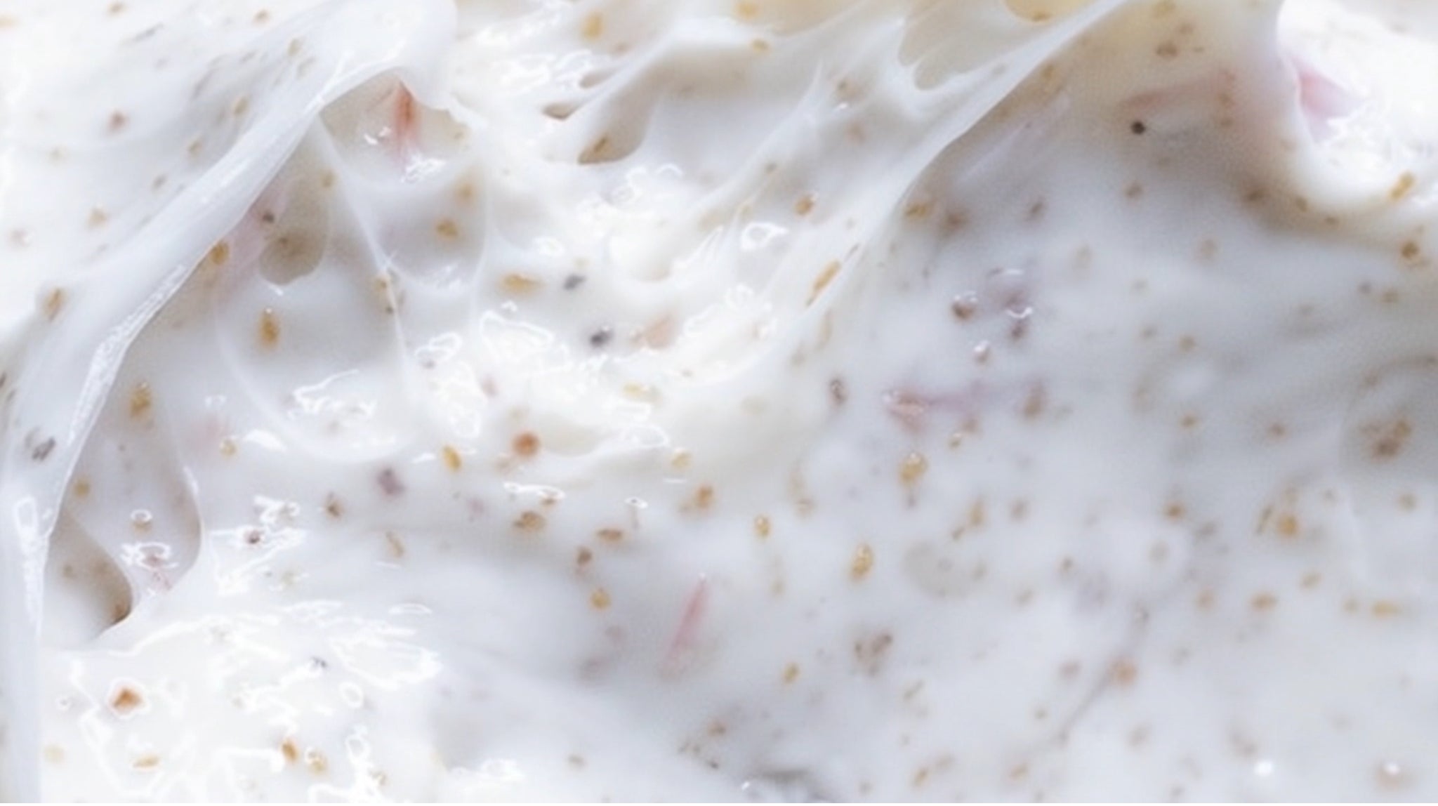 Smooth Canvas – Brow Scrub