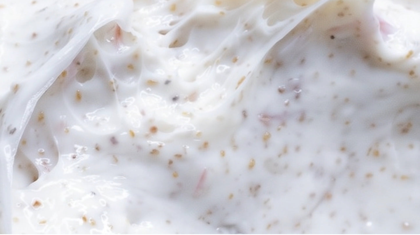 Smooth Canvas – Brow Scrub