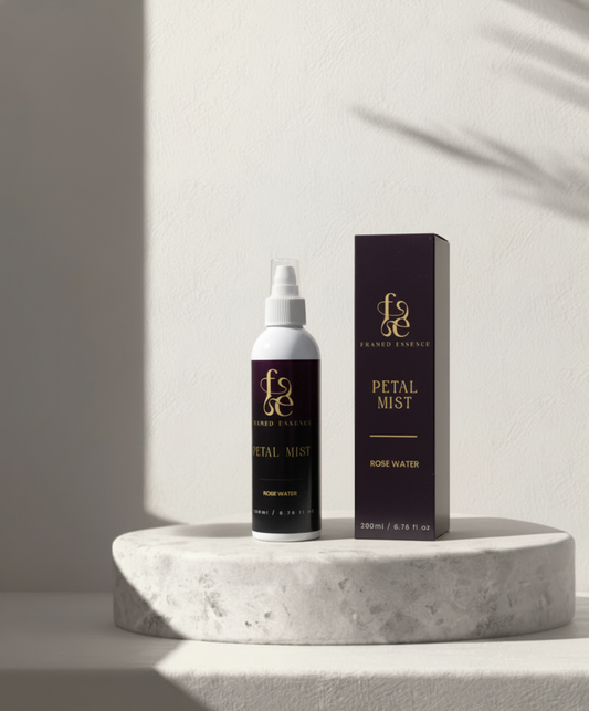 Petal Mist Rose Water