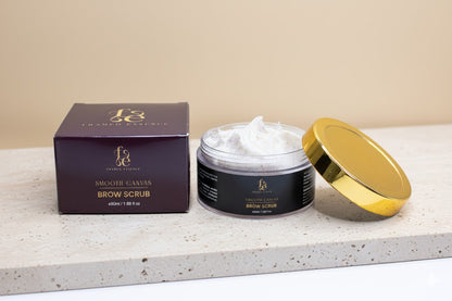 Smooth Canvas – Brow Scrub