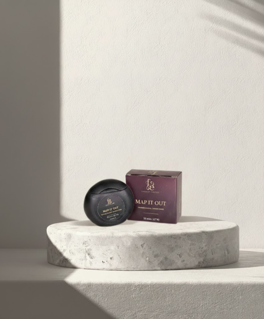 Map It Out – Pre-Inked Mapping Thread