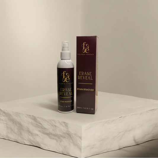 Erase & Reveal – Stain Remover