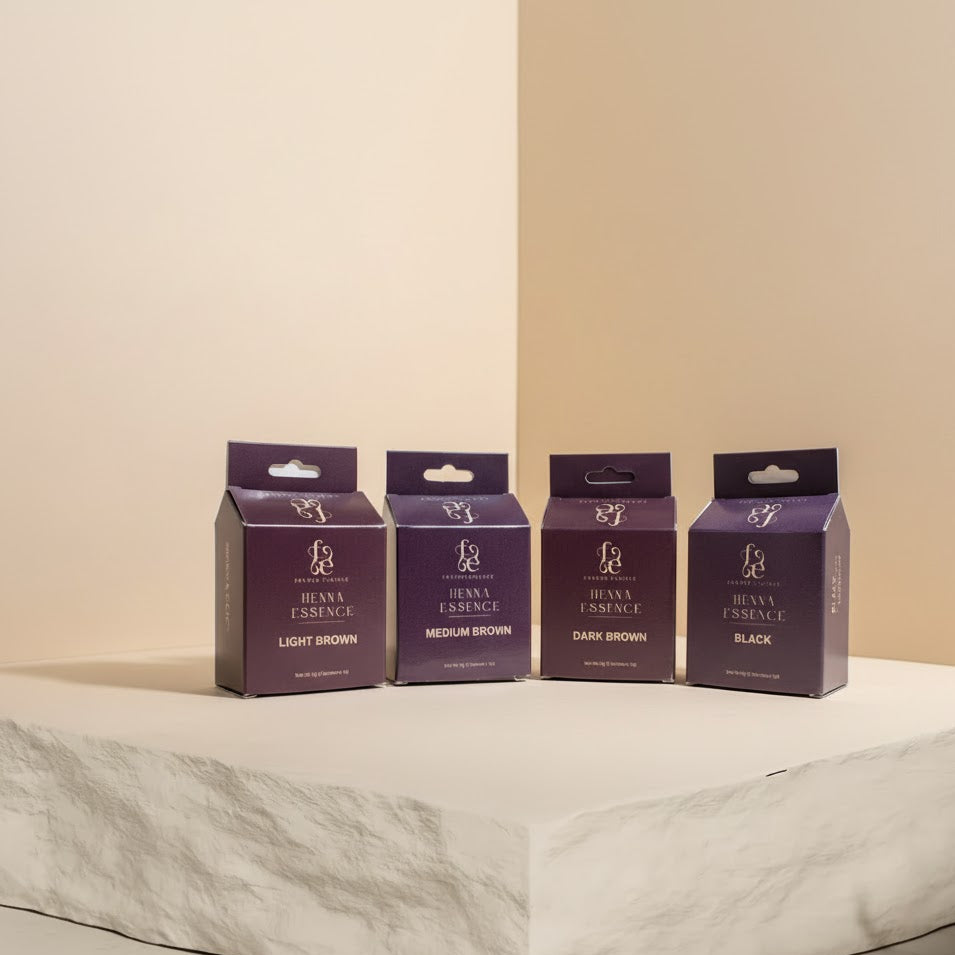 Henna Essence – (Henna)