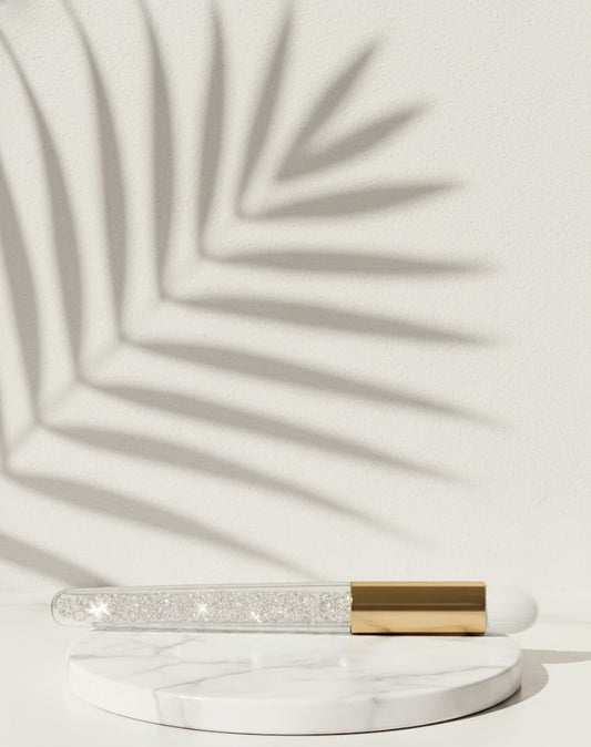 Crystal Cleaning Brush